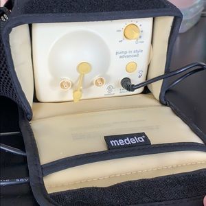 Medals double breastpump